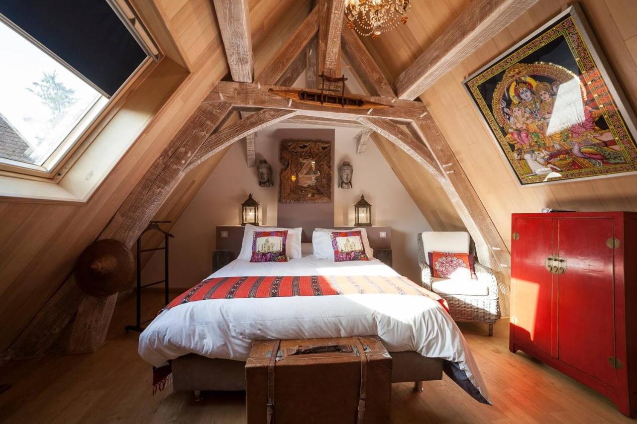 Le Clos Des Songes Saint-Leon-sur-Vezere Exteriör bild