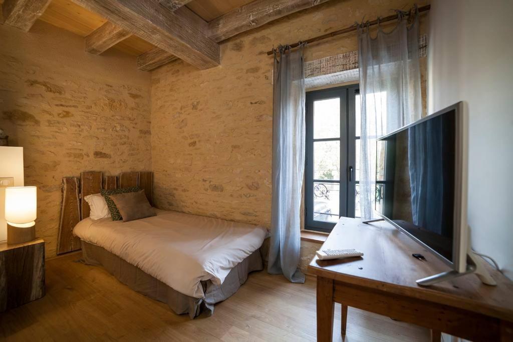 Le Clos Des Songes Saint-Leon-sur-Vezere Exteriör bild