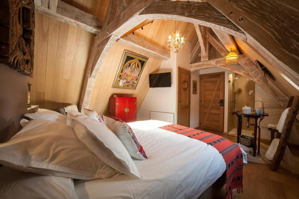 Le Clos Des Songes Saint-Leon-sur-Vezere Exteriör bild