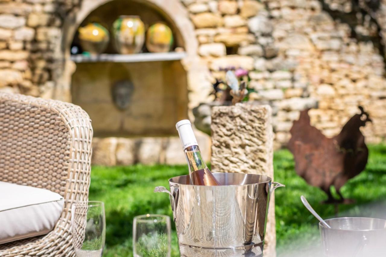 Le Clos Des Songes Saint-Leon-sur-Vezere Exteriör bild