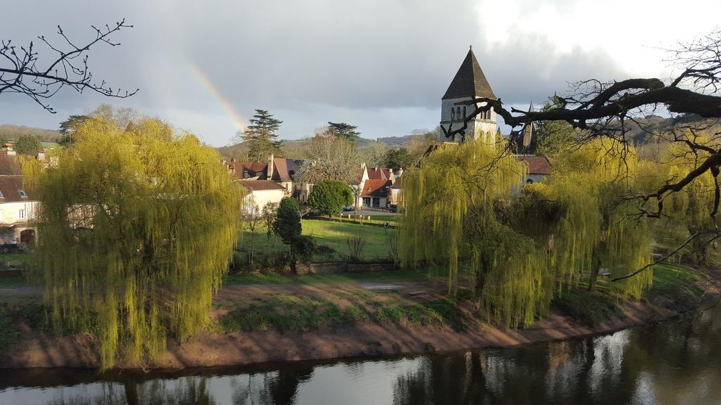 Le Clos Des Songes Saint-Leon-sur-Vezere Exteriör bild